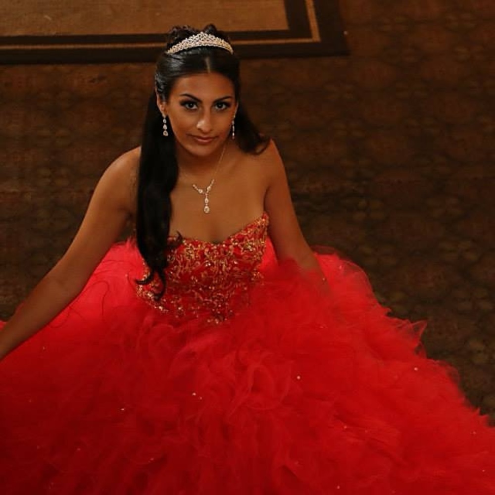 Sweet 16 or Quinceanera Dress